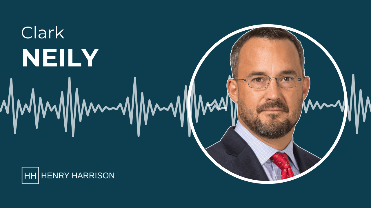 Clark Neily on Henry Harrison Podcast