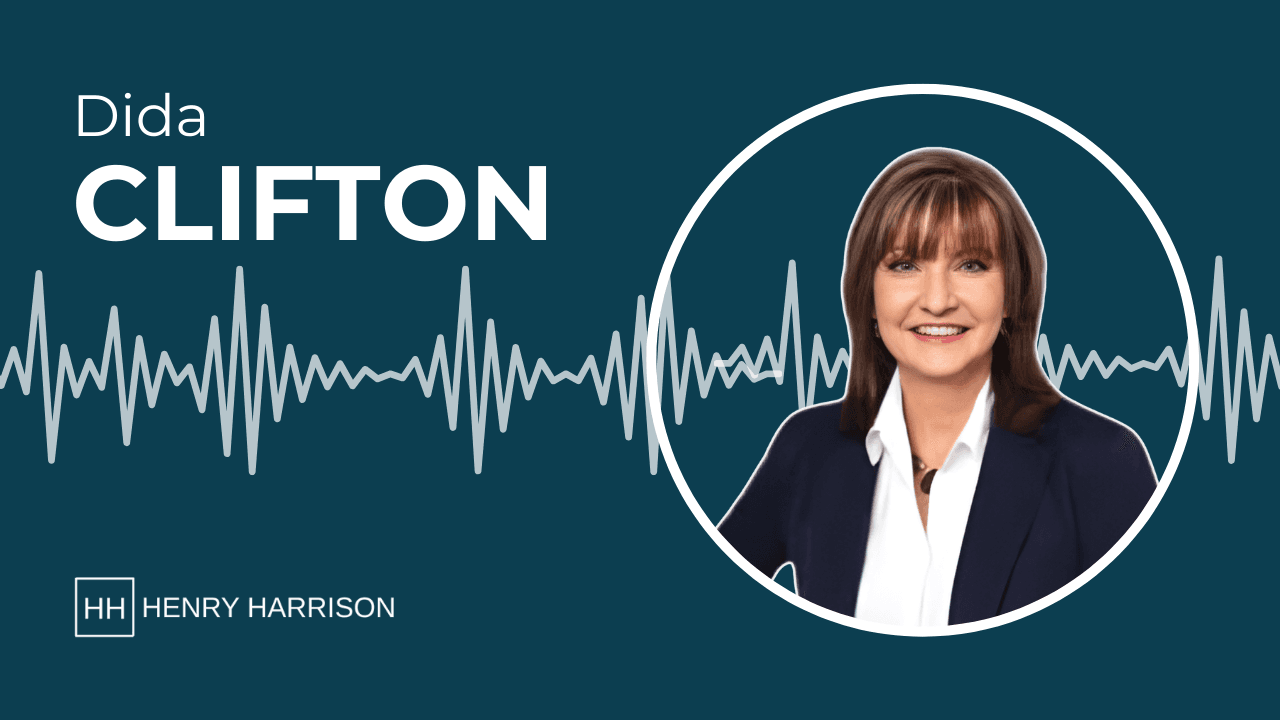 Dida Clifton on Henry Harrison Podcast