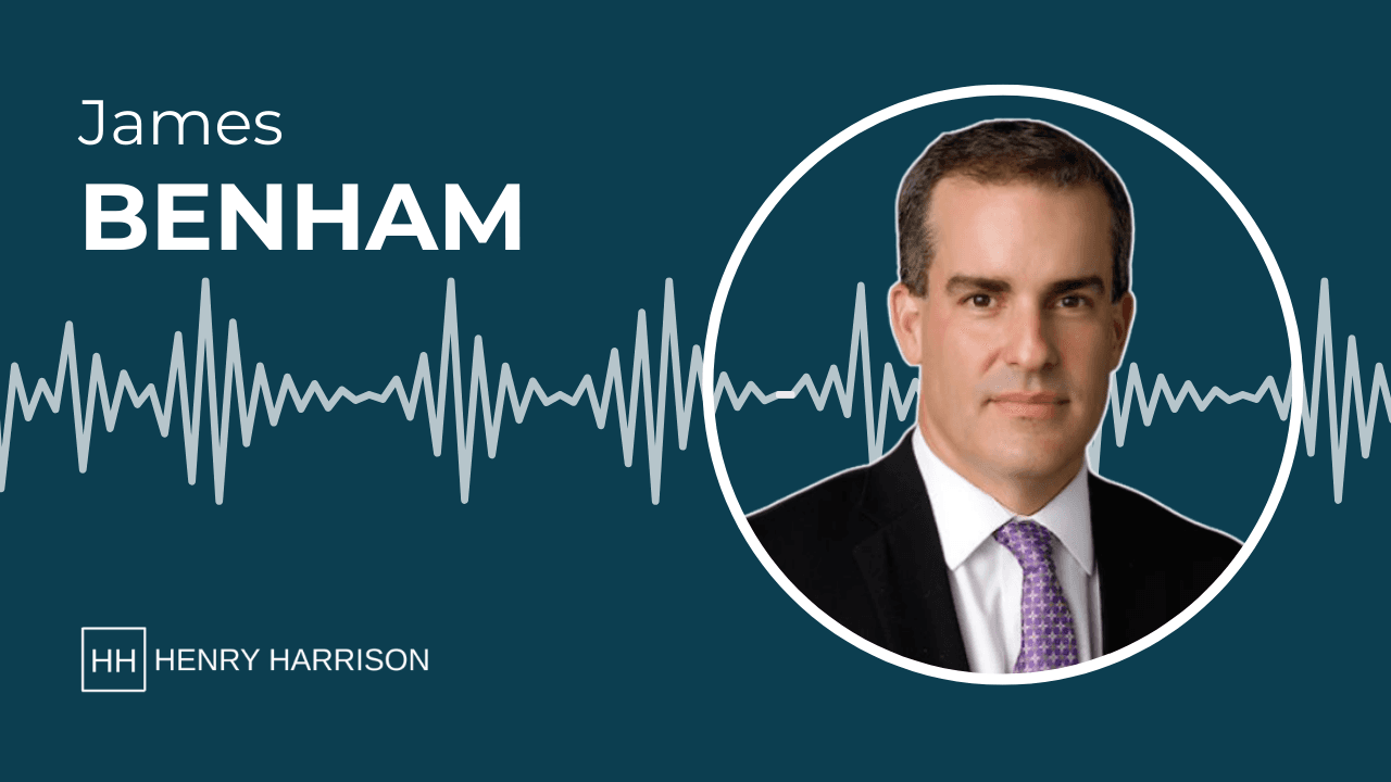 James Benham on Henry Harrison Podcast