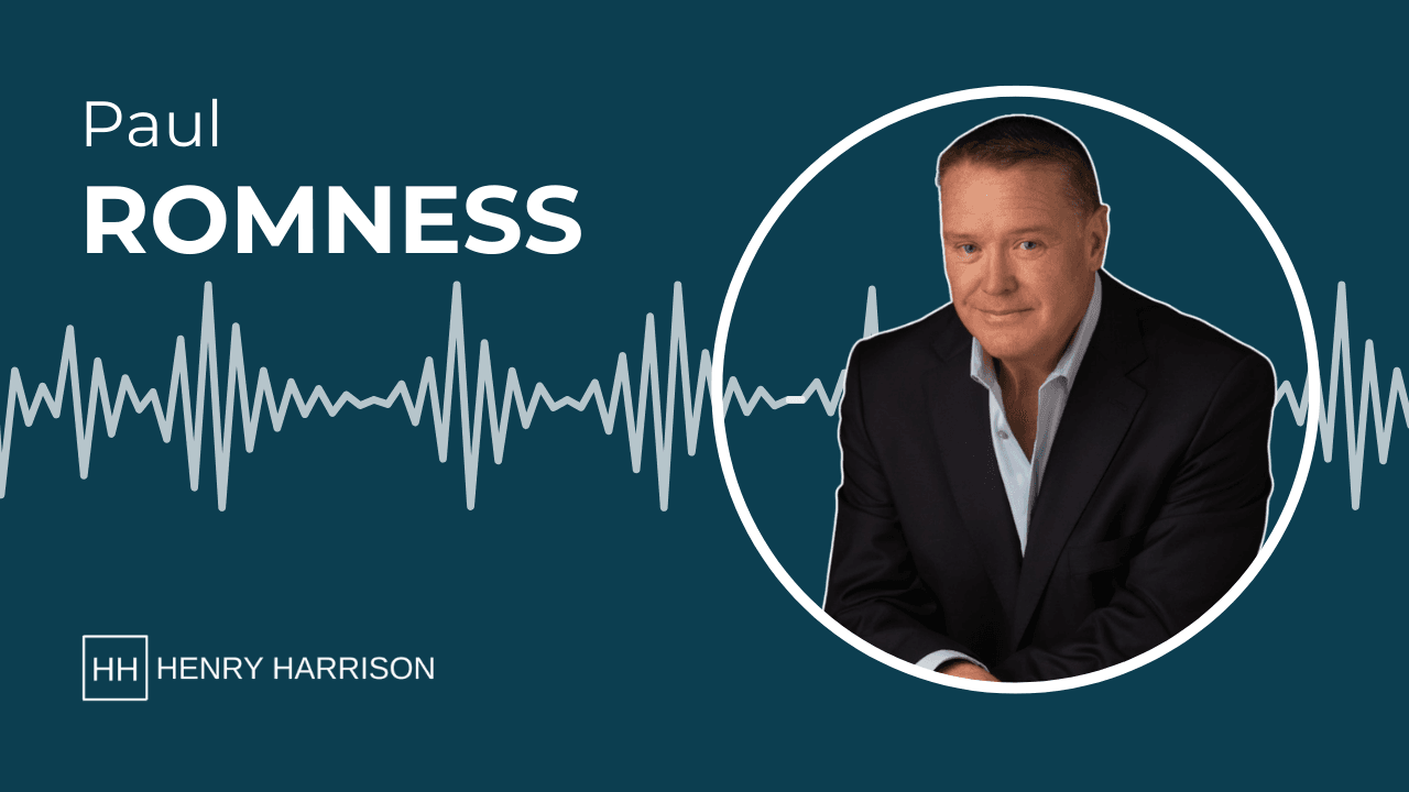 Paul Romness on Henry Harrison Podcast